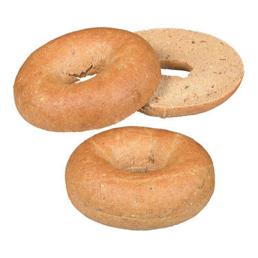 Image of COM: Bagel Multigrain 3.5 oz. Sliced - 50 x 3.5 Ounces